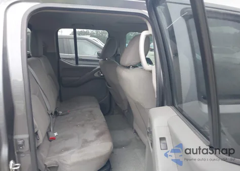 2016 Nissan Frontier Sv from USA, damaged, VIN 1N6AD0EV2GN770773